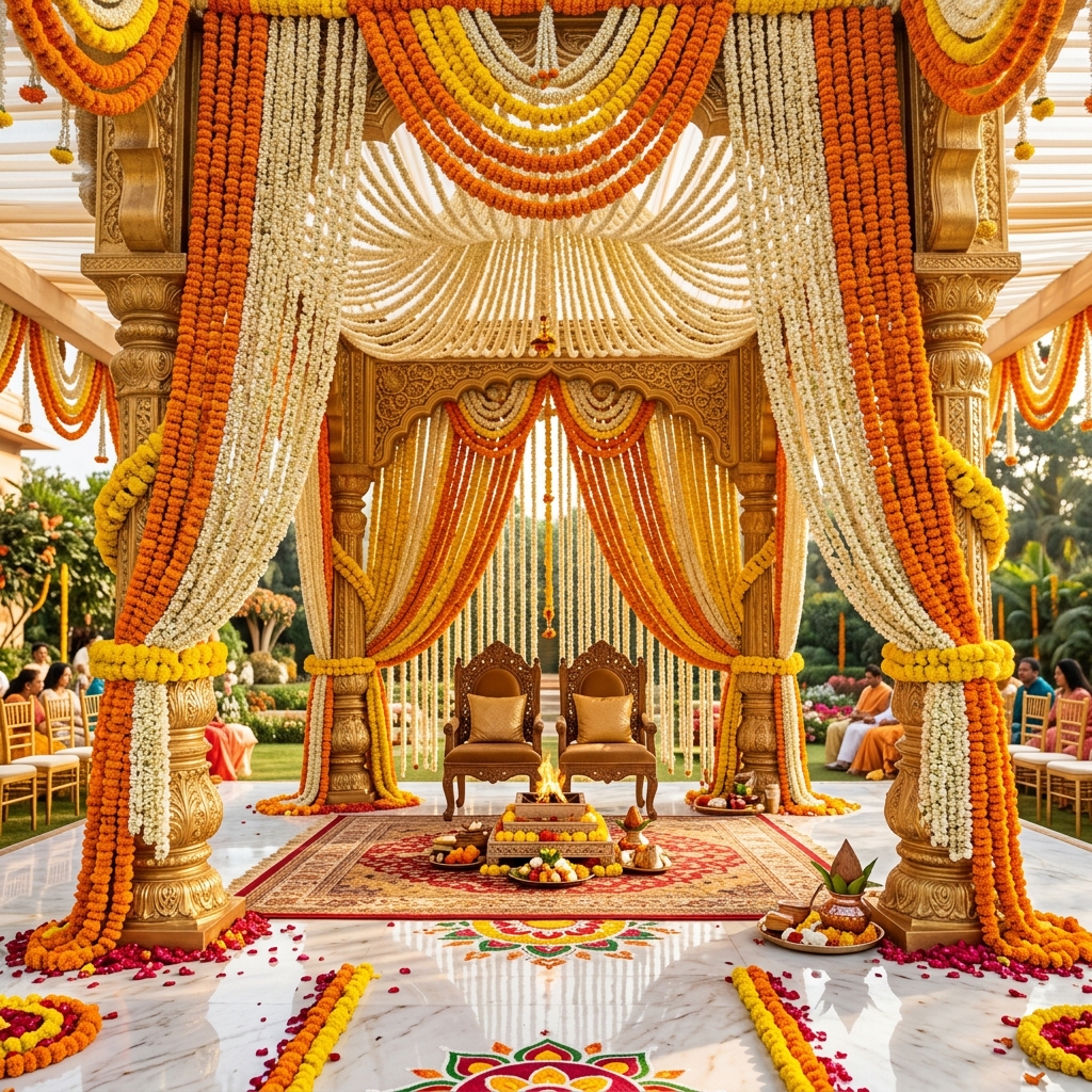 Luxury Weddings